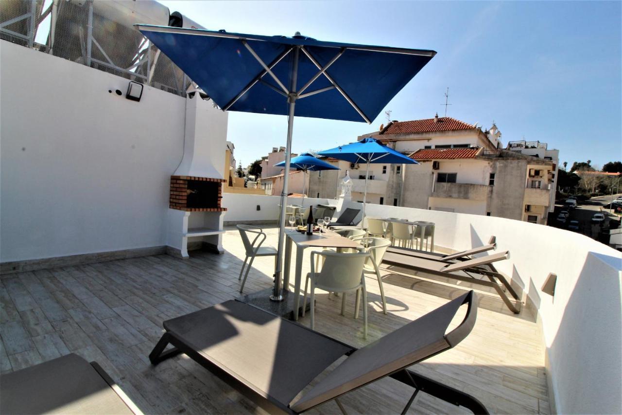 Historic Centre A - Albufeira Apartment Ngoại thất bức ảnh
