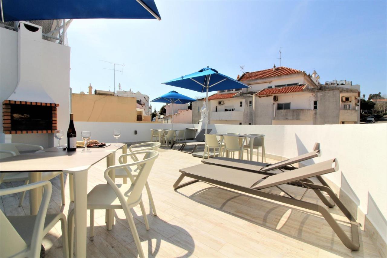 Historic Centre A - Albufeira Apartment Ngoại thất bức ảnh