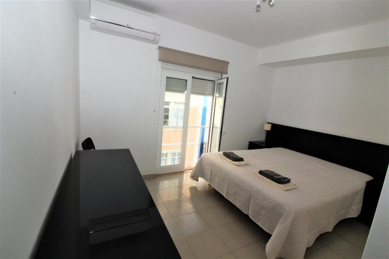 Historic Centre A - Albufeira Apartment Ngoại thất bức ảnh