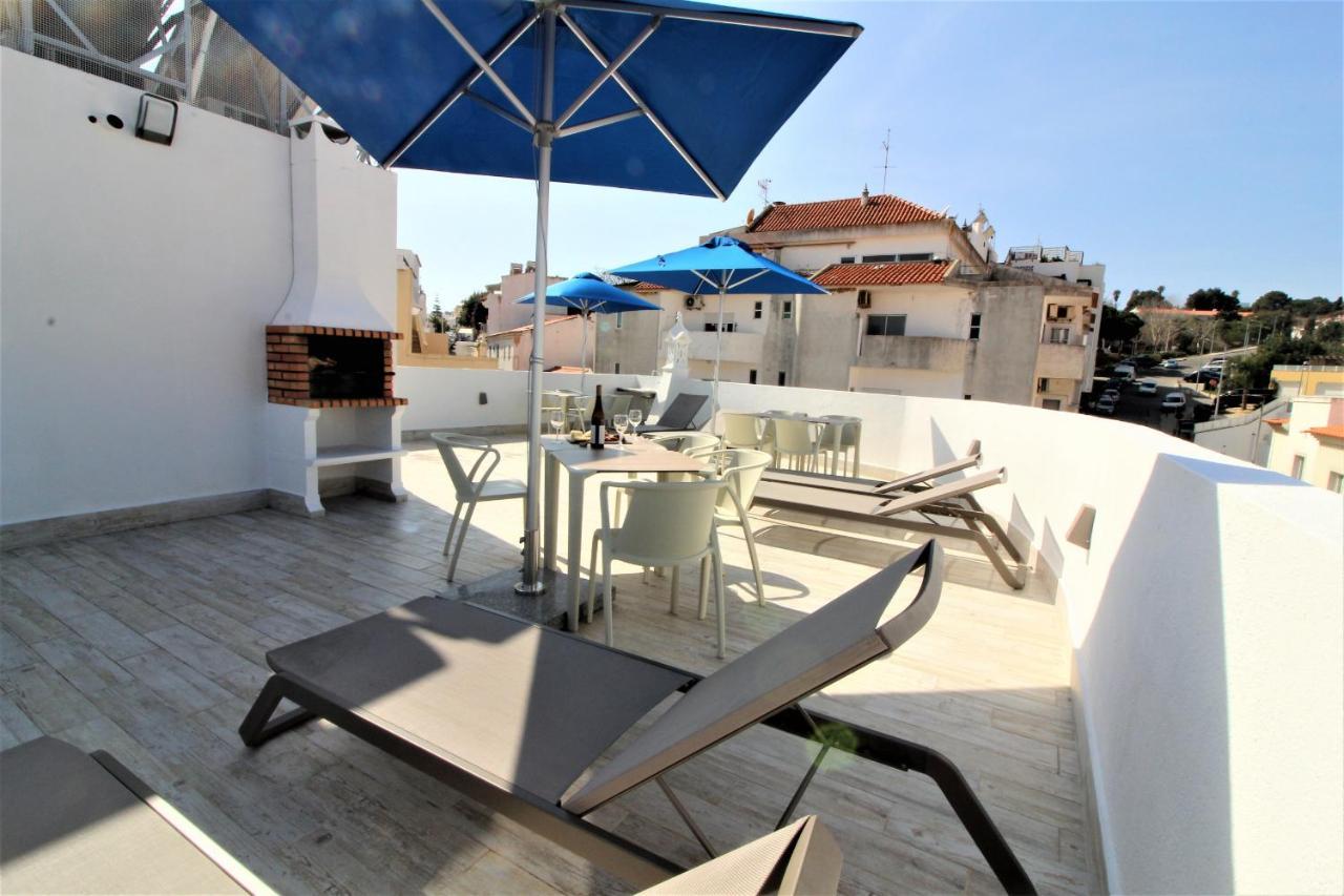 Historic Centre A - Albufeira Apartment Ngoại thất bức ảnh