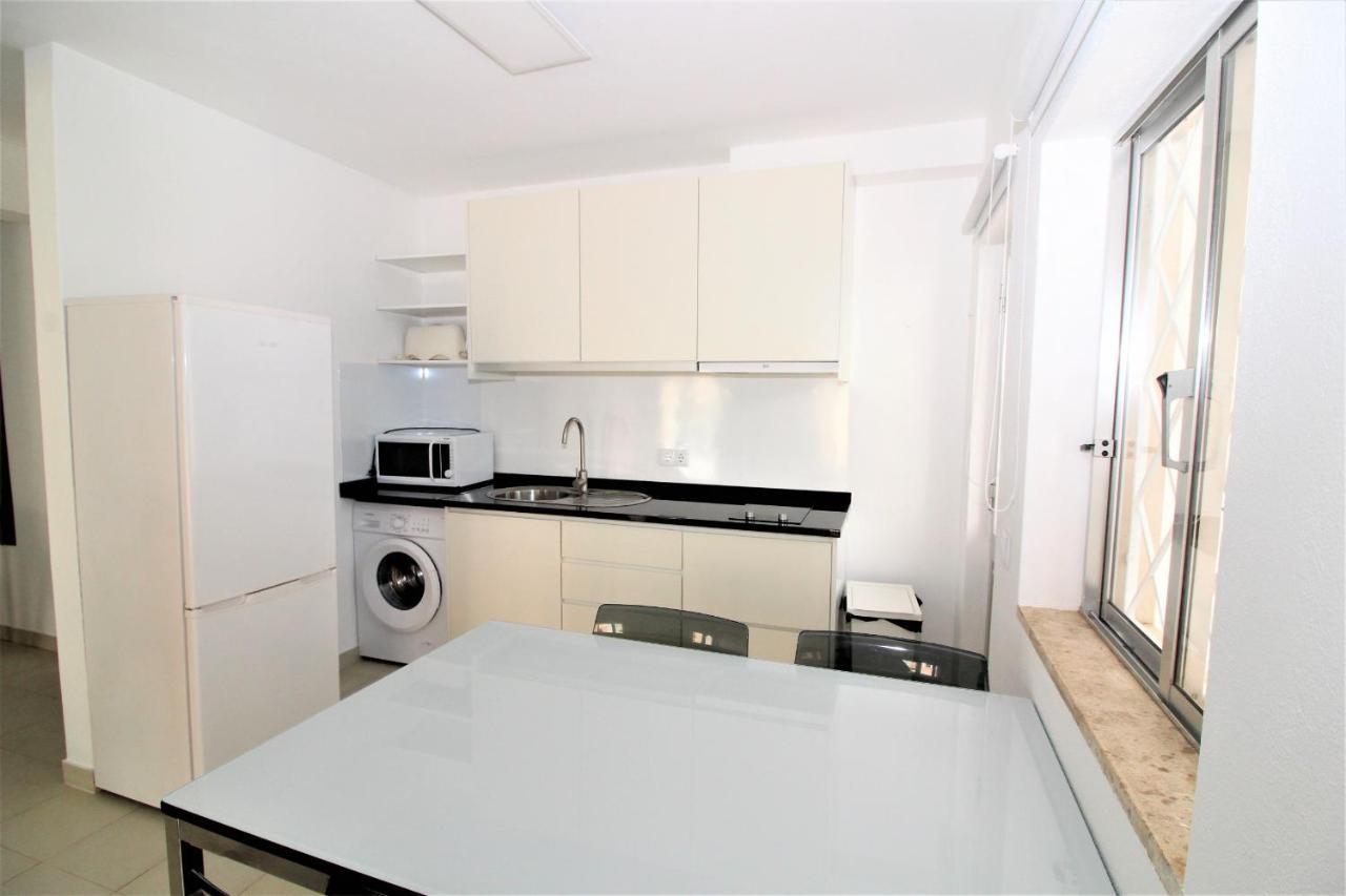 Historic Centre A - Albufeira Apartment Ngoại thất bức ảnh