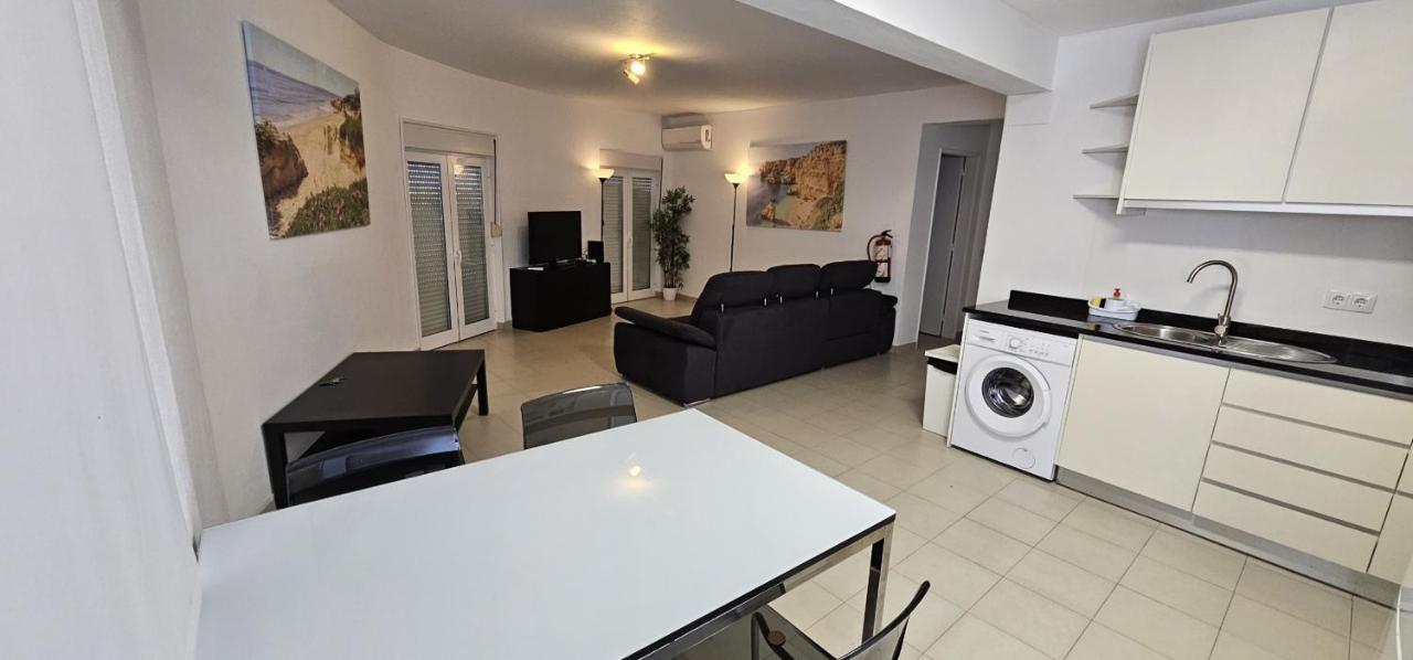 Historic Centre A - Albufeira Apartment Ngoại thất bức ảnh